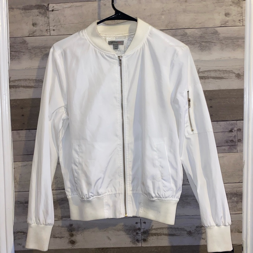 Bomber jacket